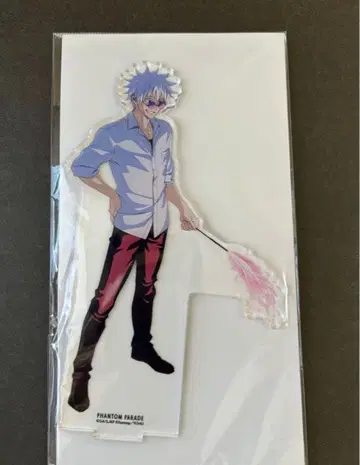 주술회전 회옥 옥절 고죠 사토루 팬페어 기념일 아크릴 스탠드