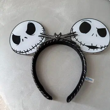 잭 머리띠 디즈니