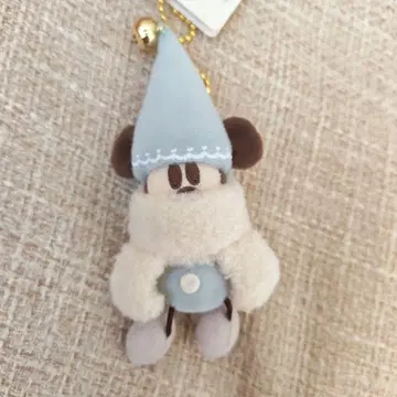 리루린린 봉제인형 참 스카이블루