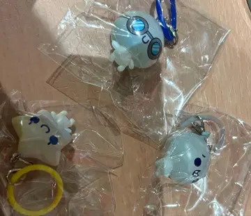 아와와짱 메지루시 액세서리 가챠 시플라 한정판