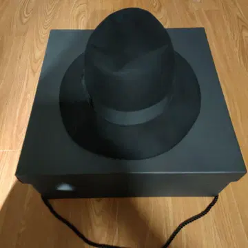 볼사리노 비버 햇