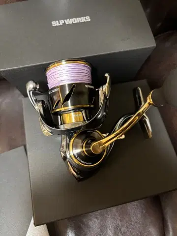 다이와 DAIWA 22 이그지스트 LT4000-XH 세미 오더