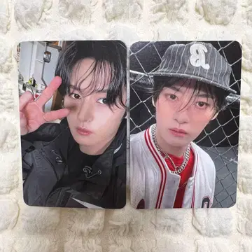 Stray Kids 리노 트레이딩 카드 KARMA