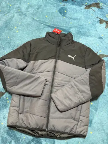 푸마 [ 새상품 ] 충전솜 자켓 L
