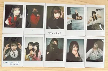 Ringwanderung 랜덤 폴라로이드 10장 세트