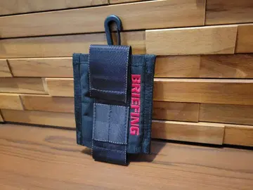 BRIEFING 블랙 볼 케이스