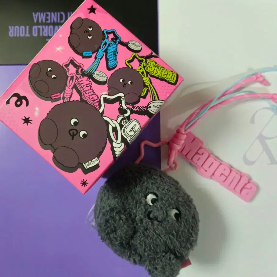 QWER | 큐더블유이알 Unsealed new product) QWER 2nd Anniversary Pop