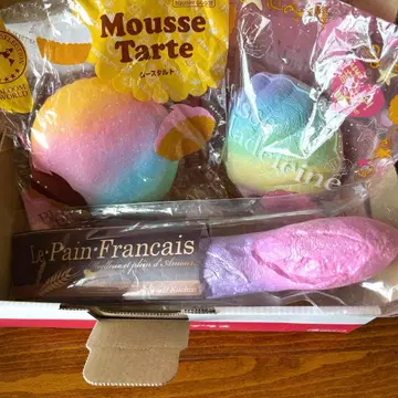 스퀴즈 세트 ibloom squishy