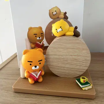 카카오프렌즈 시계