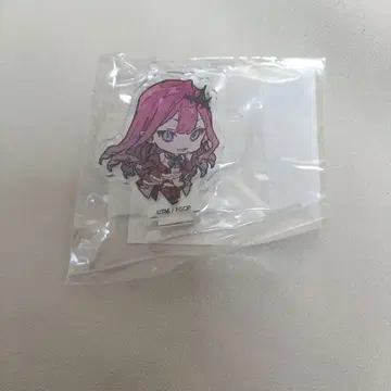 바반시 SD 미니 아크릴 마스코트 Fgo