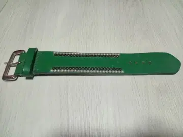 스컬 스터드 팔찌 울프즈 헤드