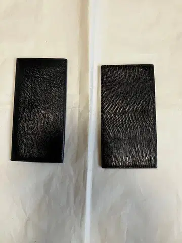 장지갑 2개 세트