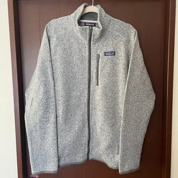 Patagonia 플리스 자켓 그레이