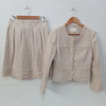 11.15 S315P 내추럴 뷰티 세레모니 수트 트위드 38