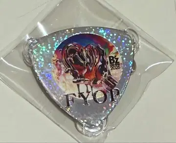 B'z FYOP 투어 2025 가챠가챠 피크 배치