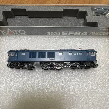 KATO 3024 EF64-1000 에어컨 탑재