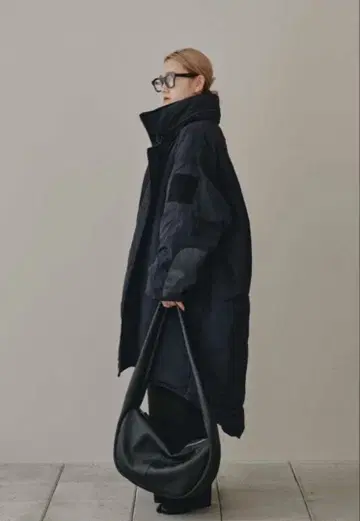 사이즈 36 todayful Monster Down Coat 블랙