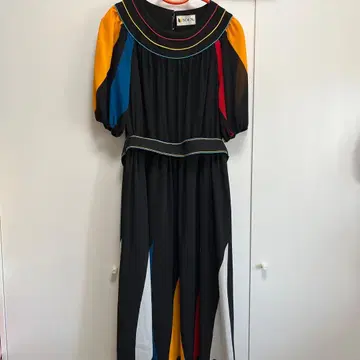 여성용 원피스 9호 블랙 모던