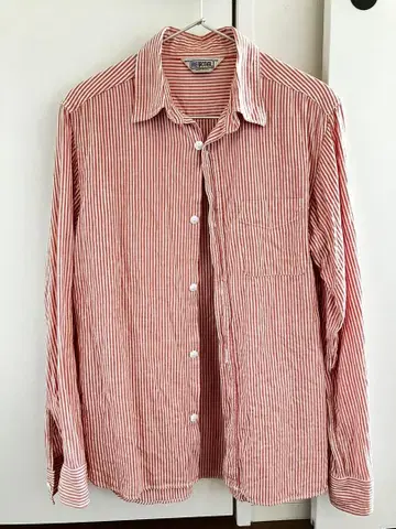 [뉴욕 구매] Five brother 스트라이프 셔츠