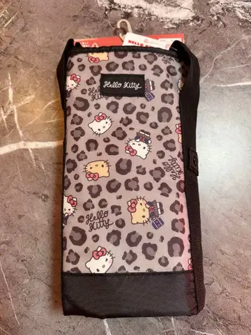 헬로키티 에코백 보냉백 시마무라