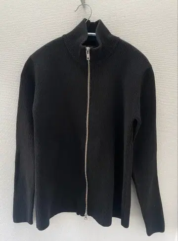 택 포함 새상품 에디션 드라이버 집업 가디건