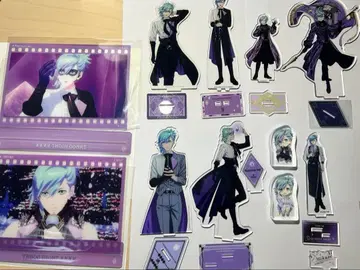 탭나이 미카제 아이 아크릴 스탠드 우타프리