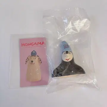 HONGAMA 미니어처 컬렉션 SATAN 가챠