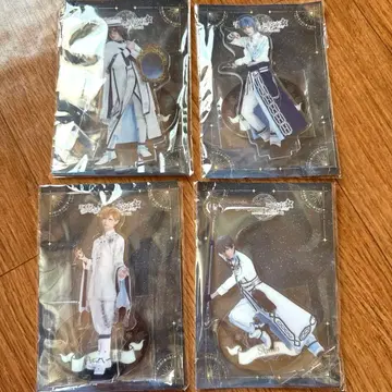 마호스테 동쪽 나라 아크릴 스탠드 세트