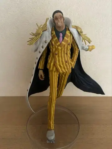 원피스 제일복권 황 원숭이 볼사리노