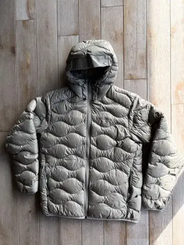 피크 퍼포먼스 헬리움 다운 후드 자켓 남성용