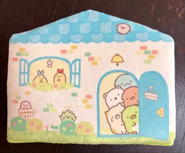 [새상품급] 스밋코 원룸 봉제 인형