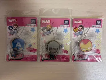 힐끗 페이스 아크릴 키링