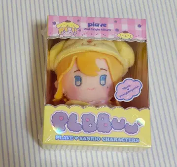 미개봉 새상품 PLAVE plbbuu 플레이브 산리오 노아 폼폼푸딩