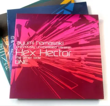 하마사키 아유미 Hex Hector the other side ONE