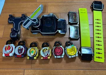 가면라이더 가이무 변신 벨트 세트