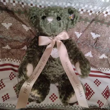 슈타이프 M.Collection2003-04 봉제 인형 Steiff