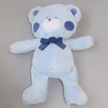 Ado 룬룬 불가해 곰돌이 봉제 인형 백팩