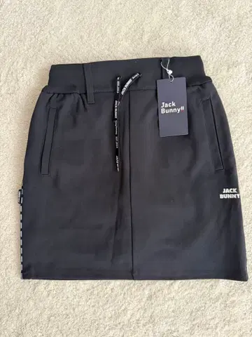 [ Jack Bunny ] 블랙 스커트 사이즈 0