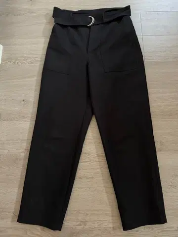 더블 크로스 베이커 팬츠