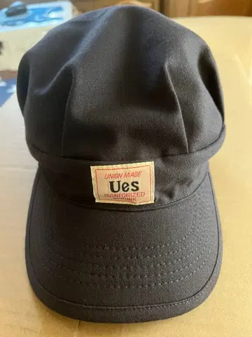 82WUES 웨스 워크캡 82W L (블랙)