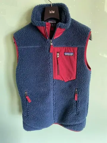 Patagonia 클래식 레트로X 베스트 네이비 XS 사이즈