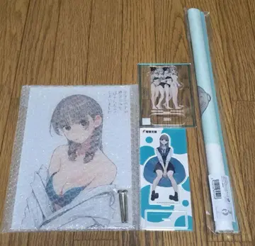 새삼스럽지만, 소꿉친구를 좋아해 버렸습니다 아크릴 스탠드