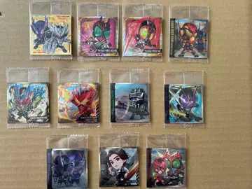 가면라이더 니포르메숀 vol.4