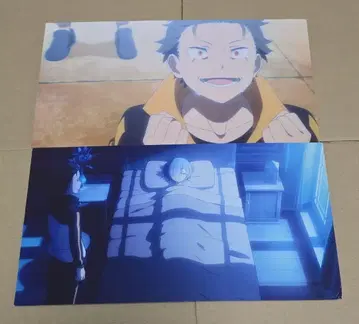 Re: 제로부터 시작하는 이세계 생활 장면 사진 패널 스바루