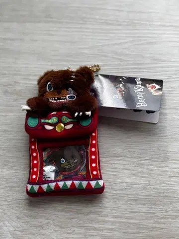 하미곰 스티커 세트