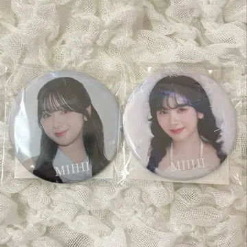 NiziU 미이히 캔뱃지