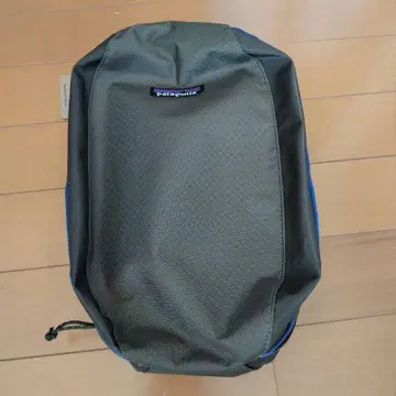 [택 포함 새상품] 파타고니아 블랙홀 큐브 6L