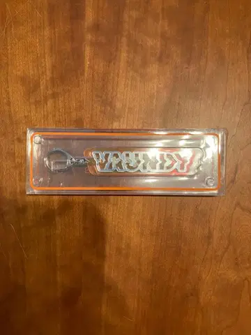 [ 미사용 ] Vaundy 아크릴 키링