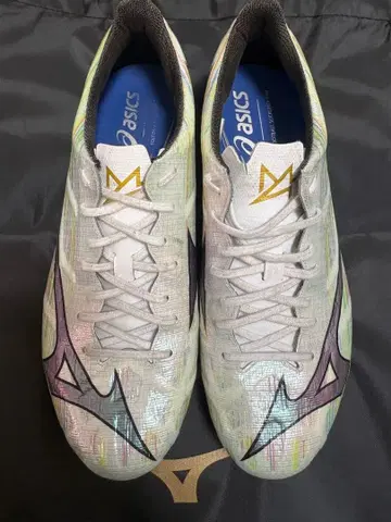 미즈노 알파 프로 25.5cm