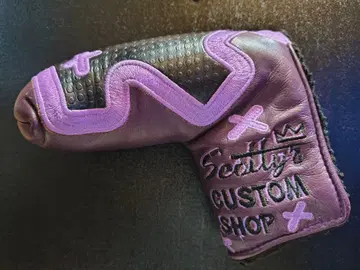 Scotty Cameron Junk Yard Dog 골프헤드커버